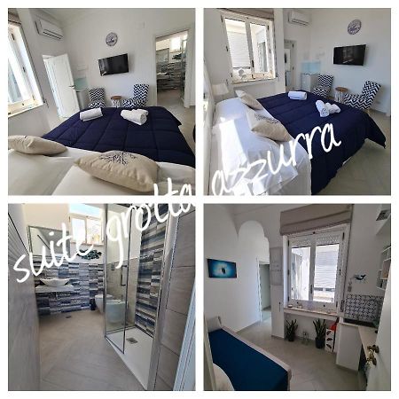 Casa Leucosia Suites Капри Екстериор снимка